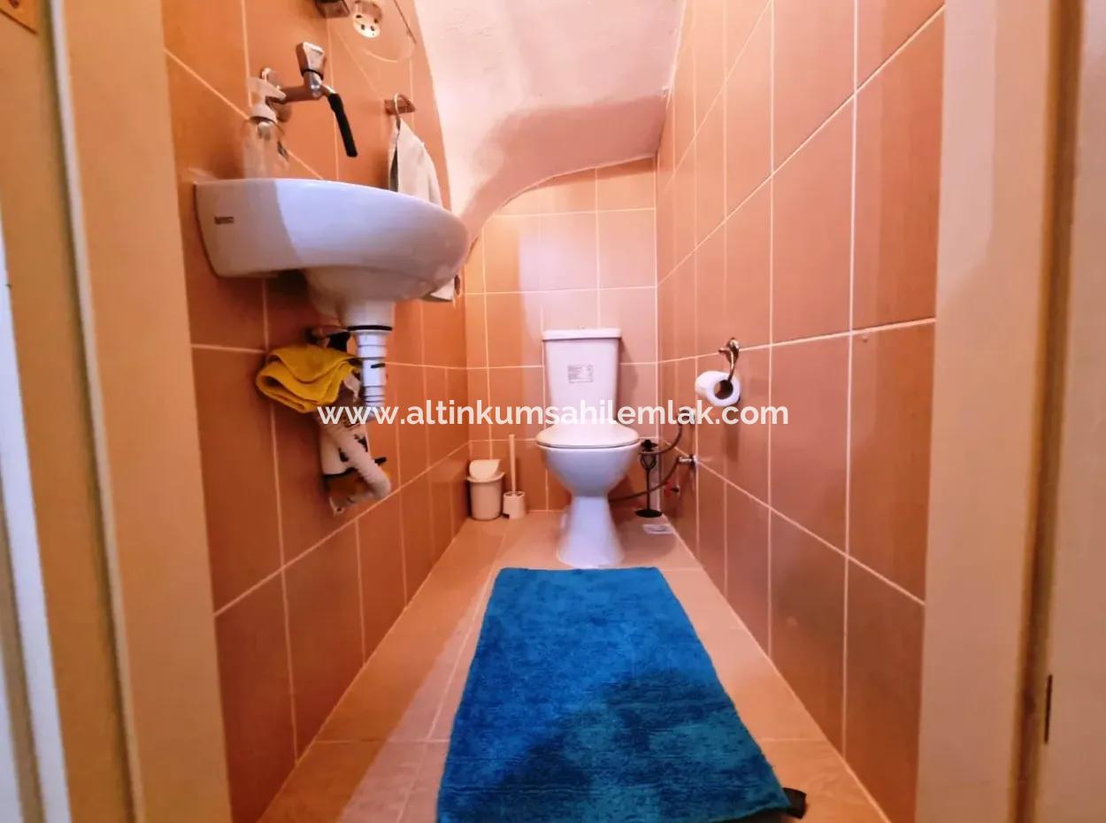 Didim Altınkum Mahallesinde Site İçerisinde Satılık 4+1 Eşyalı Dubleks