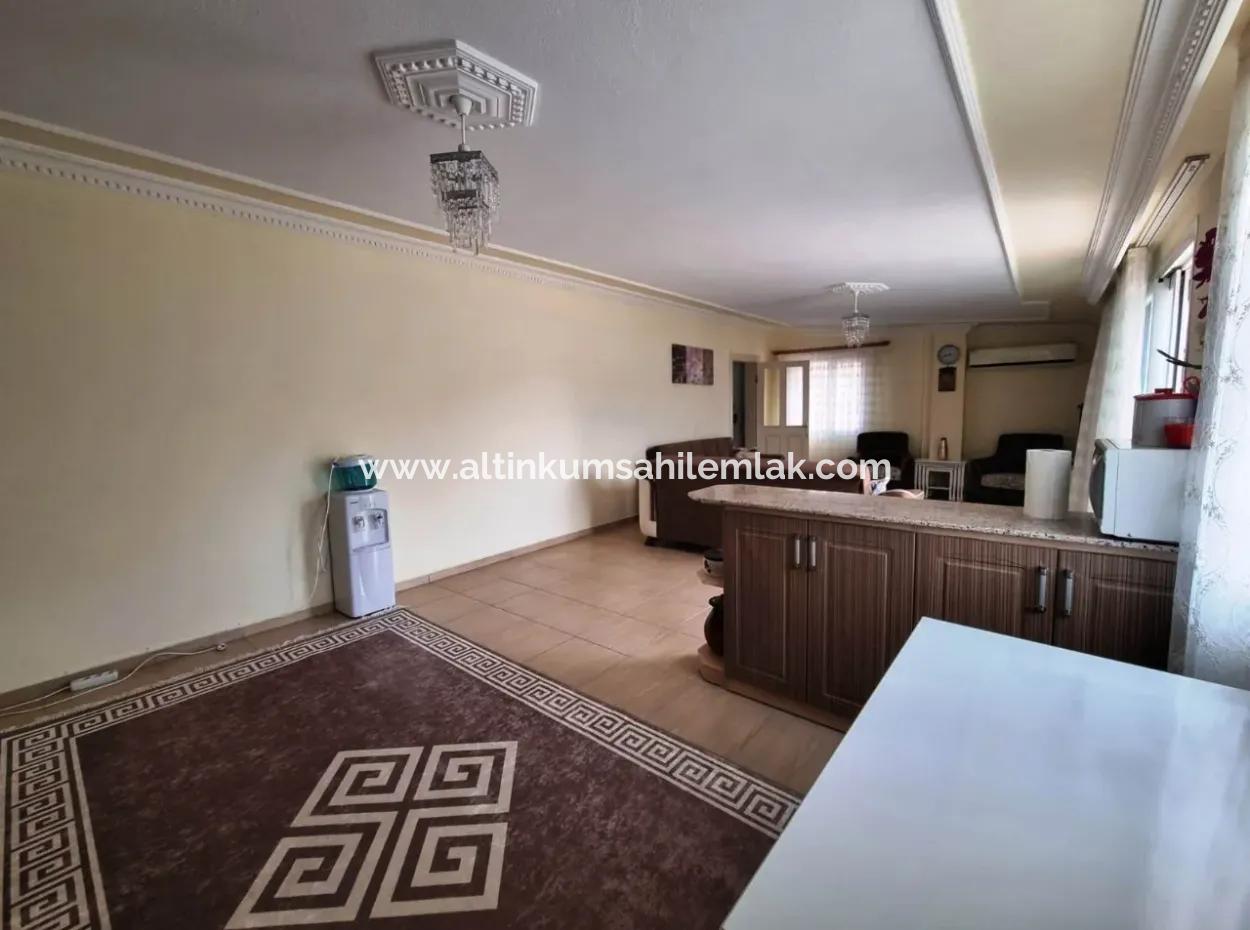 Didim Altınkum Mahallesinde Site İçerisinde Satılık 4+1 Eşyalı Dubleks