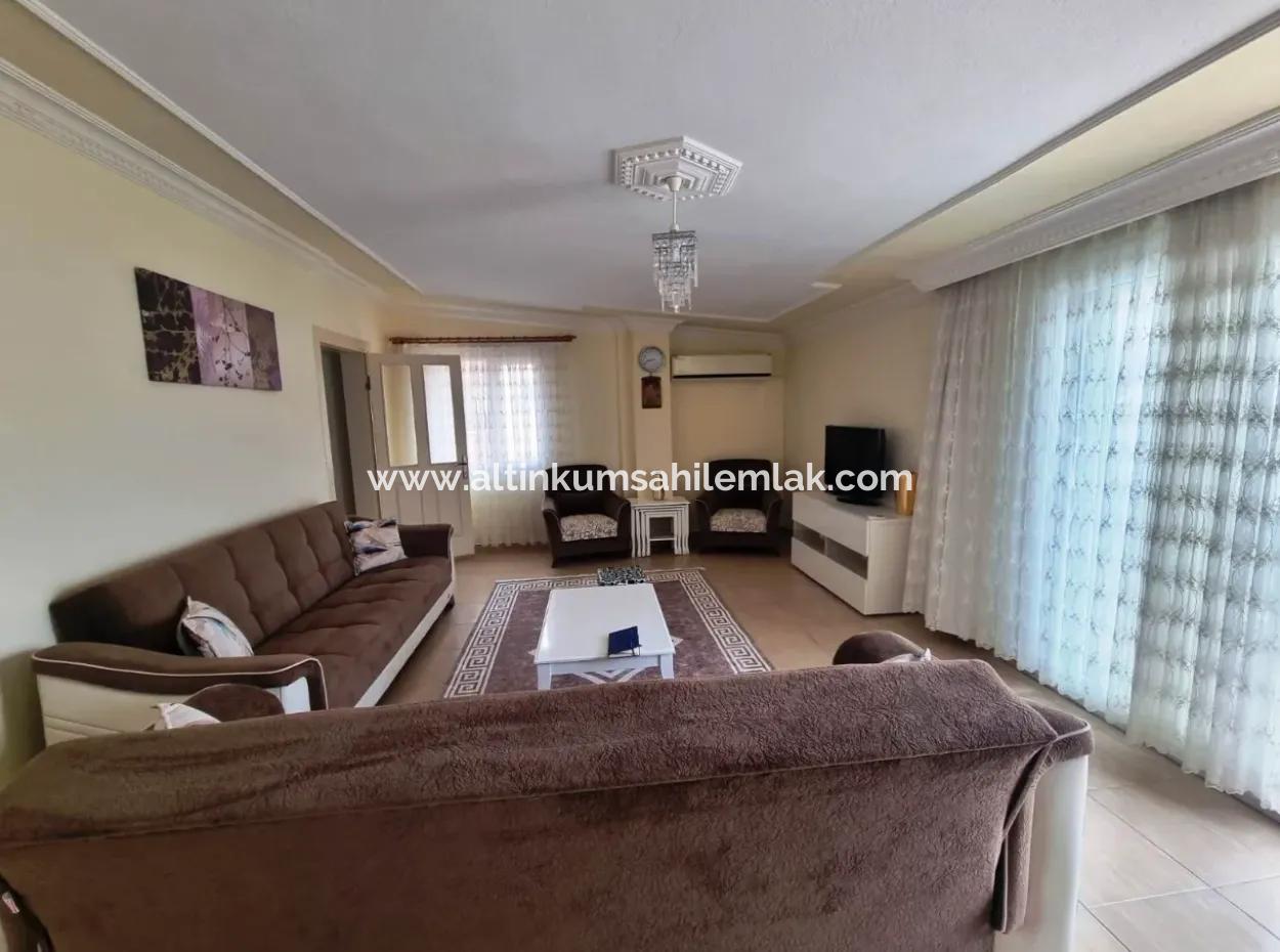 Didim Altınkum Mahallesinde Site İçerisinde Satılık 4+1 Eşyalı Dubleks