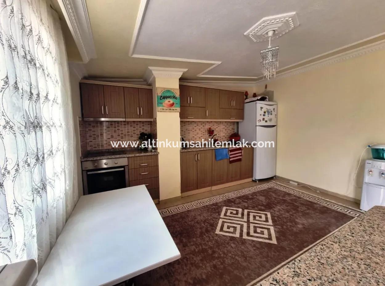 Didim Altınkum Mahallesinde Site İçerisinde Satılık 4+1 Eşyalı Dubleks