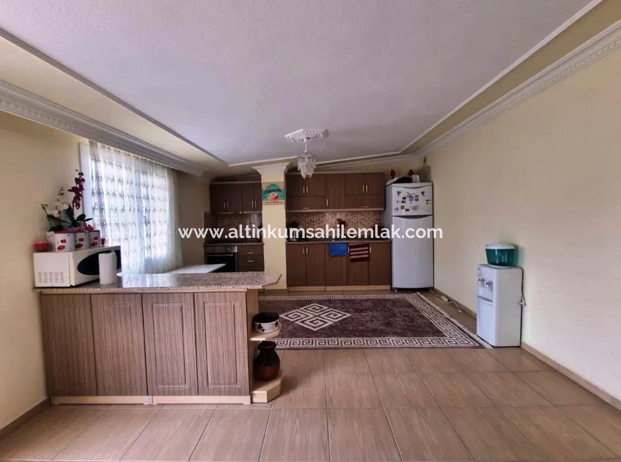 Didim Altınkum Mahallesinde Site İçerisinde Satılık 4+1 Eşyalı Dubleks