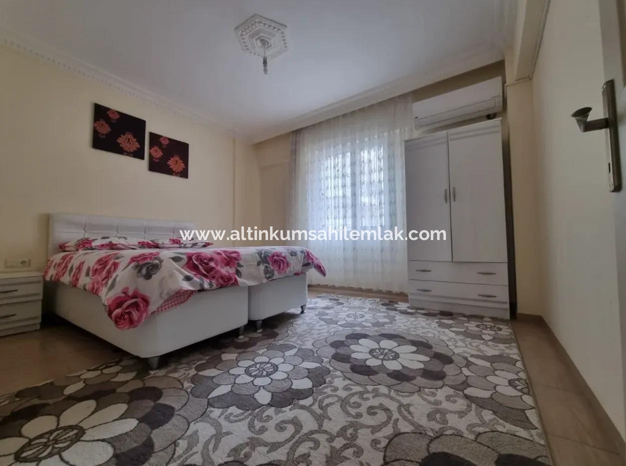 Didim Altınkum Mahallesinde Site İçerisinde Satılık 4+1 Eşyalı Dubleks