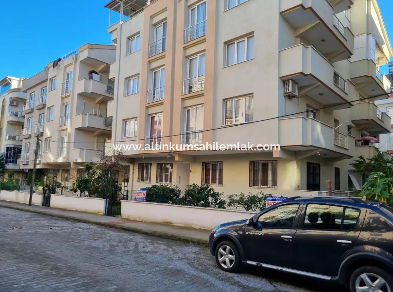 Didim Yeni Mahallede Acilen Satılık 2+ 1 Daire