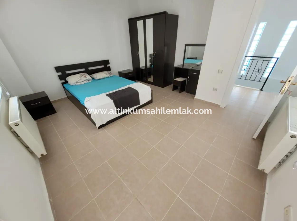 Didim Efeler Mahallesinde Satılık 4+1 Havuzlu Villa