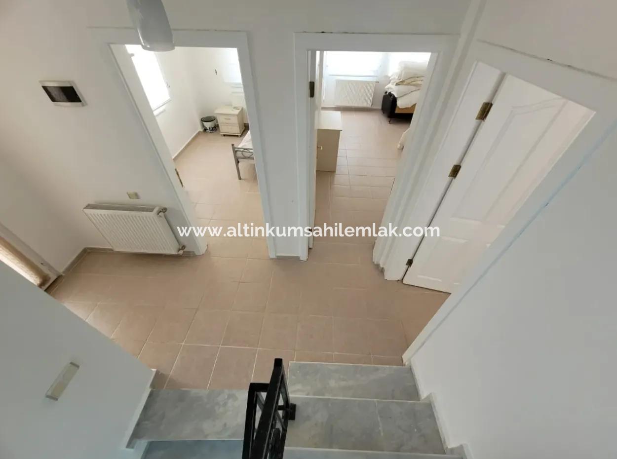 Didim Efeler Mahallesinde Satılık 4+1 Havuzlu Villa