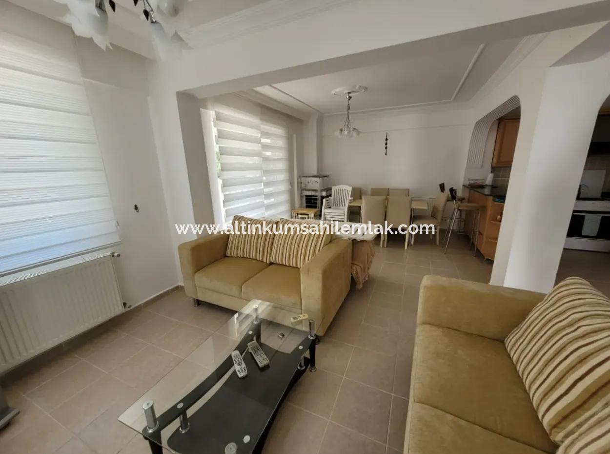 Didim Efeler Mahallesinde Satılık 4+1 Havuzlu Villa