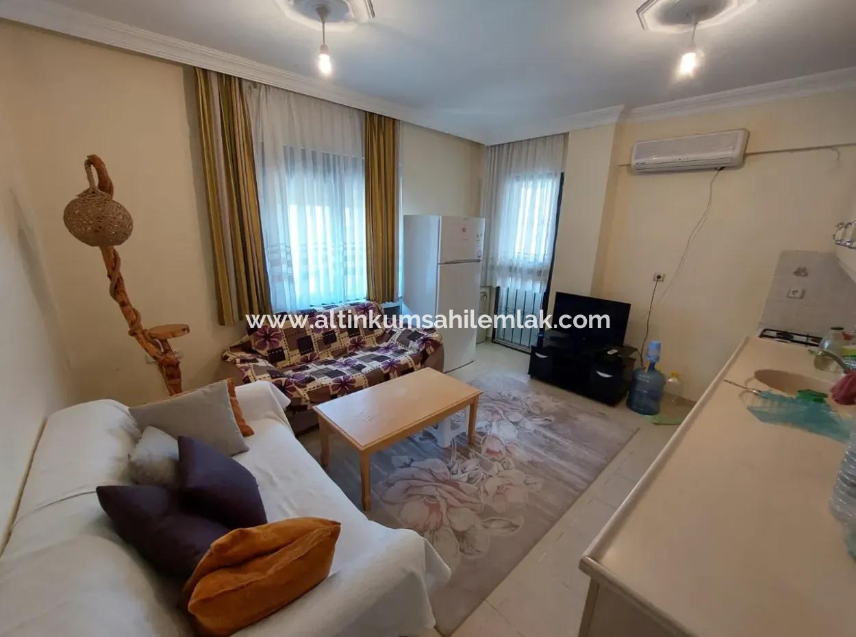 Didim Altınkumda Satılık 2+1 Eşyalı Daire