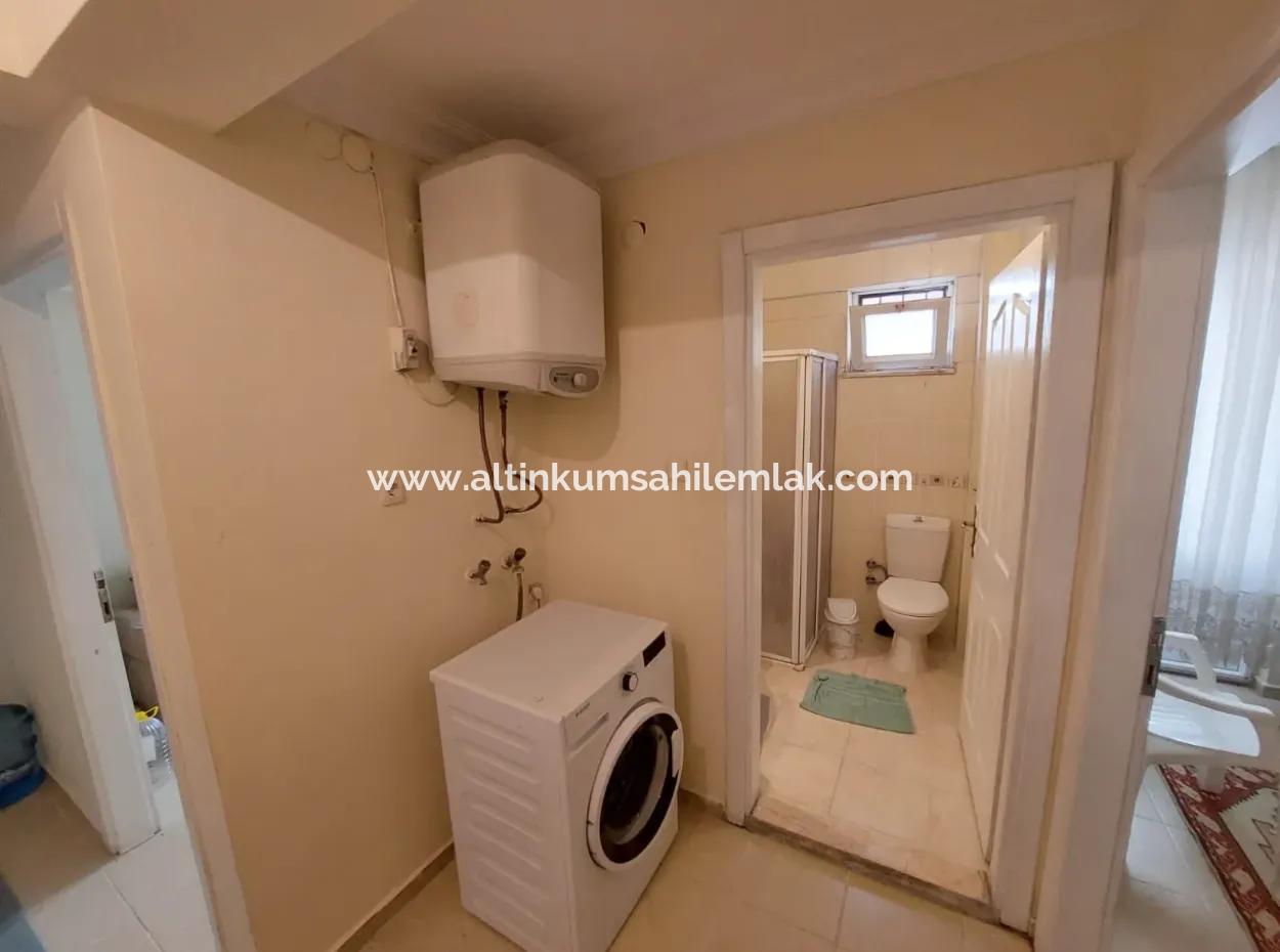 Didim Altınkumda Satılık 2+1 Eşyalı Daire