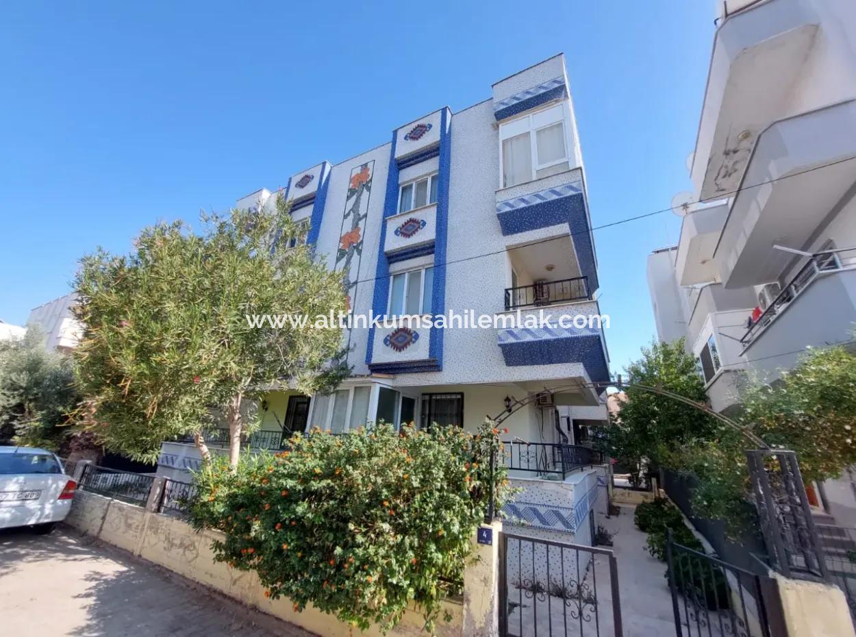 Didim Altınkumda Satılık 2+1 Eşyalı Daire