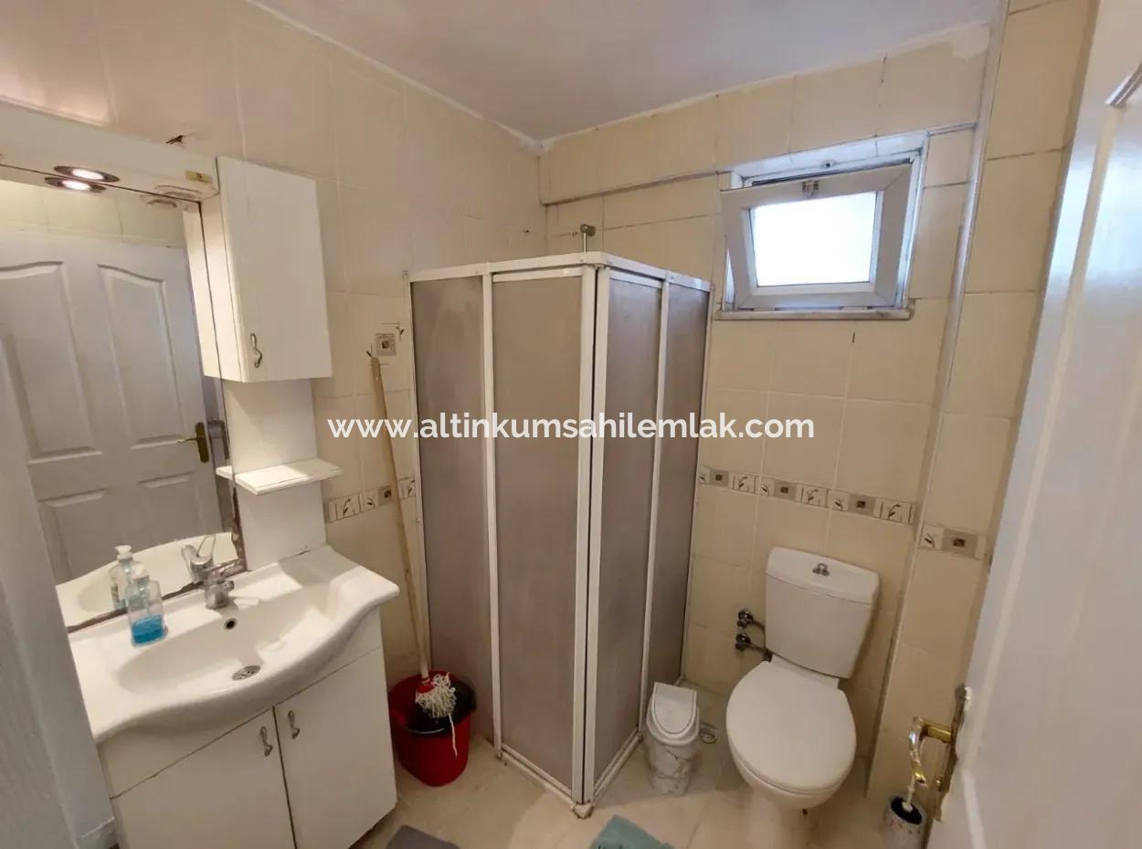 Didim Altınkumda Satılık 2+1 Eşyalı Daire