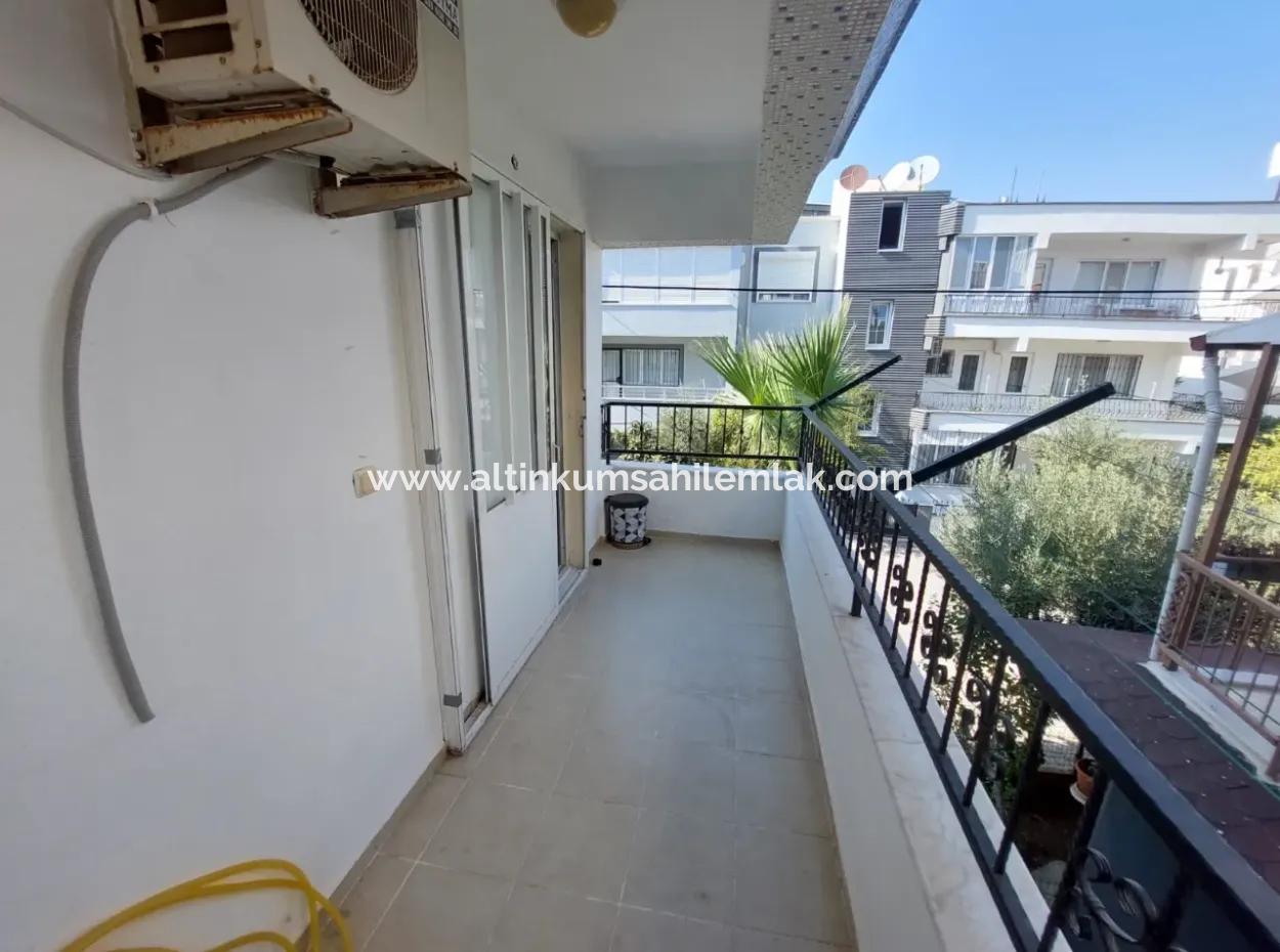 Didim Altınkumda Satılık 2+1 Eşyalı Daire