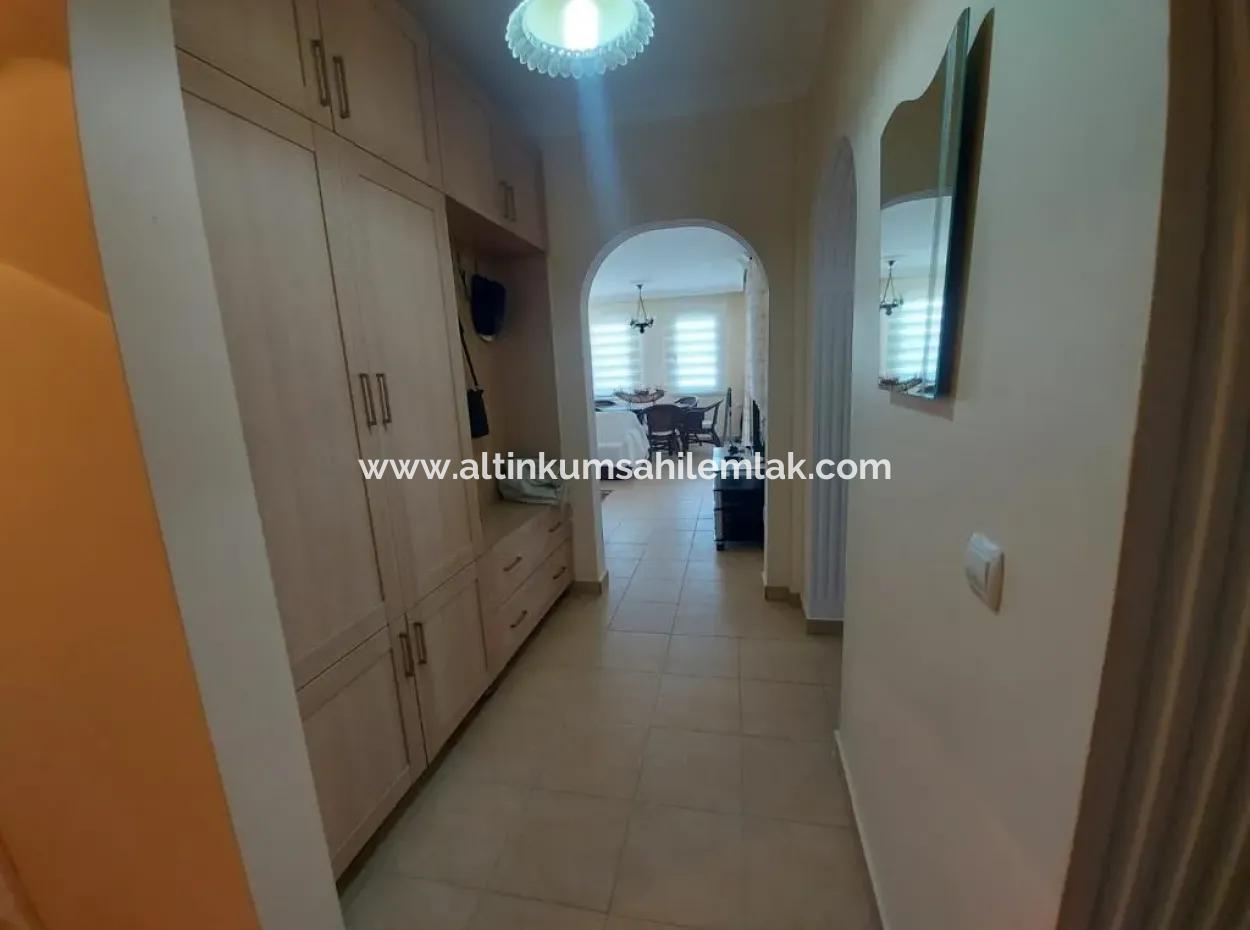 Didim Akbükte Satılık Havuzlu Sitede 3+1 Müstakil Villa