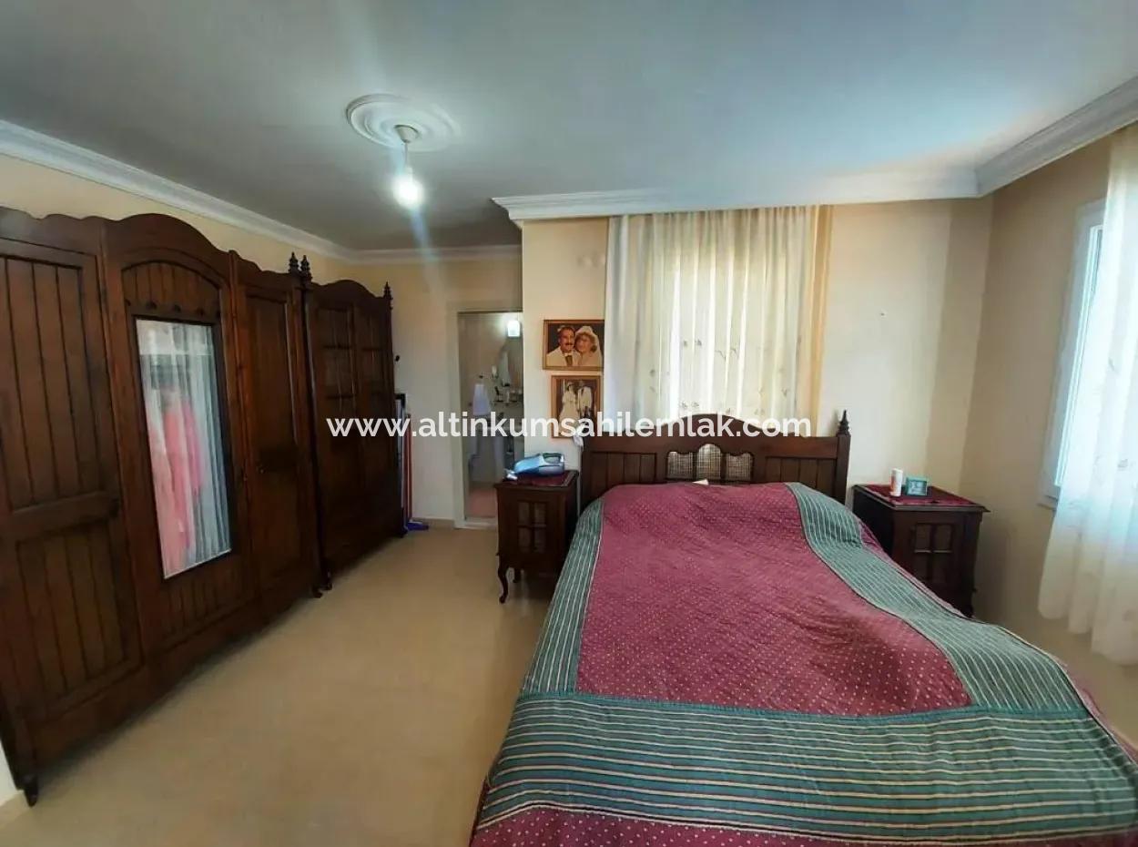 Didim Akbükte Satılık Havuzlu Sitede 3+1 Müstakil Villa