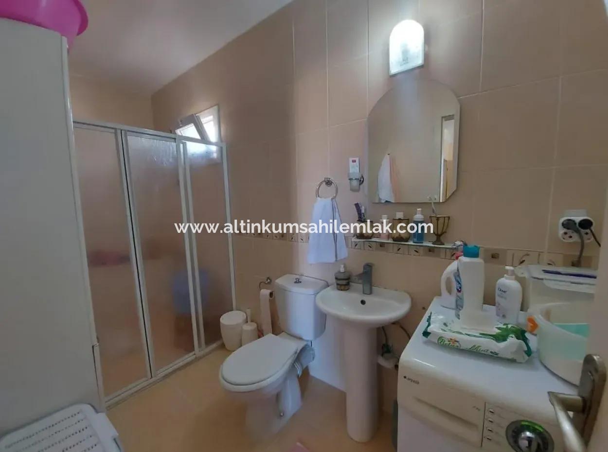Didim Akbükte Satılık Havuzlu Sitede 3+1 Müstakil Villa
