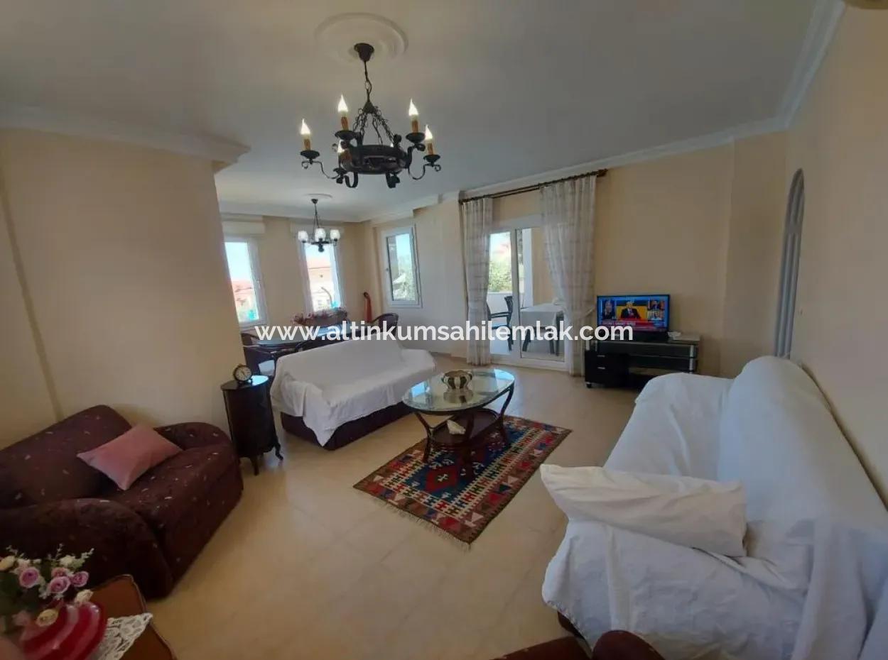 Didim Akbükte Satılık Havuzlu Sitede 3+1 Müstakil Villa