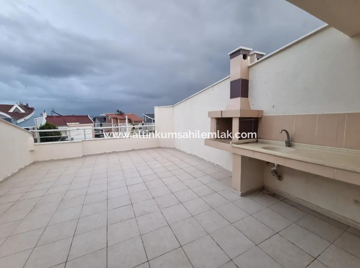 Didim Altınkum Mahallesinde Acil Satılık 4+1 Müstakil Villa