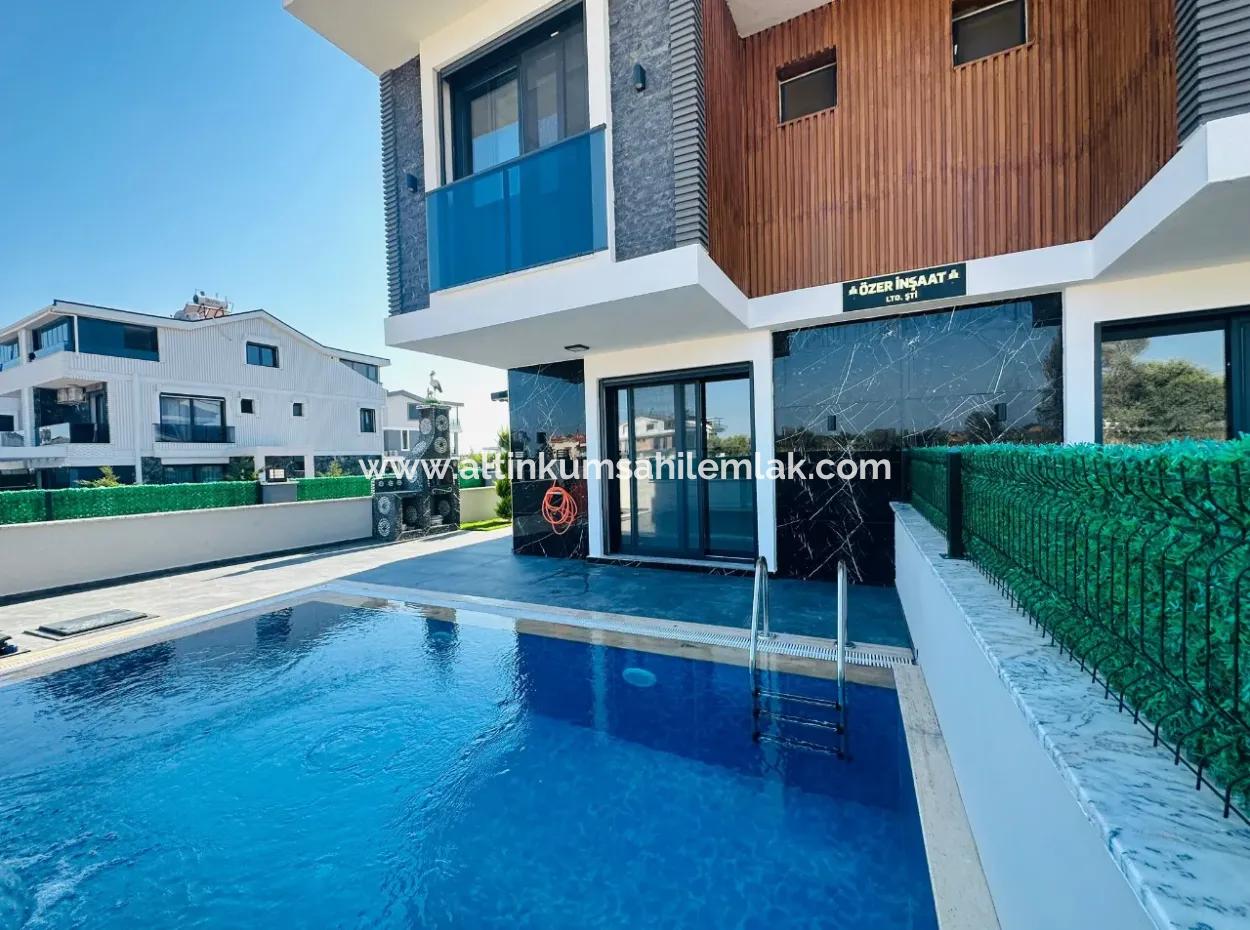 Bu Fiyata  Villa Yok... Didim Efeler Mahallesinde Acil Satılık 3+1 Villa.