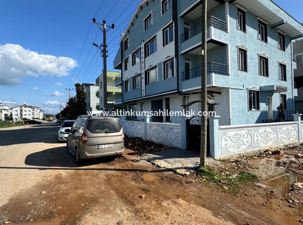 Didim Cumhuriyet Mahallesinde Satılık Lüks 2+1 Daire