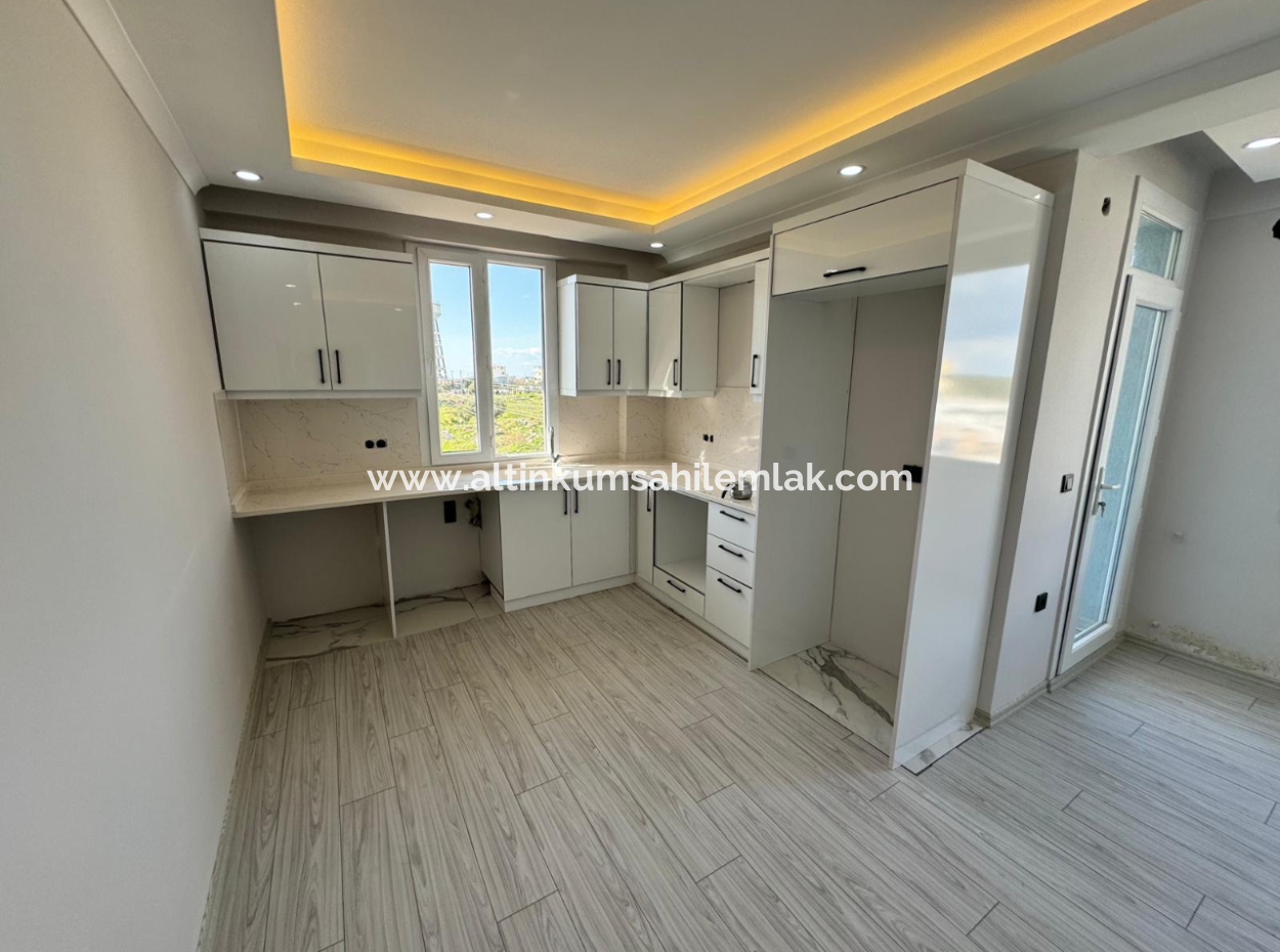 Didim Cumhuriyet Mahallesinde Satılık Lüks 2+1 Daire