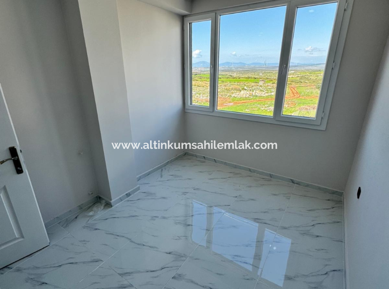 Didim Cumhuriyet Mahallesinde Satılık Lüks 2+1 Daire