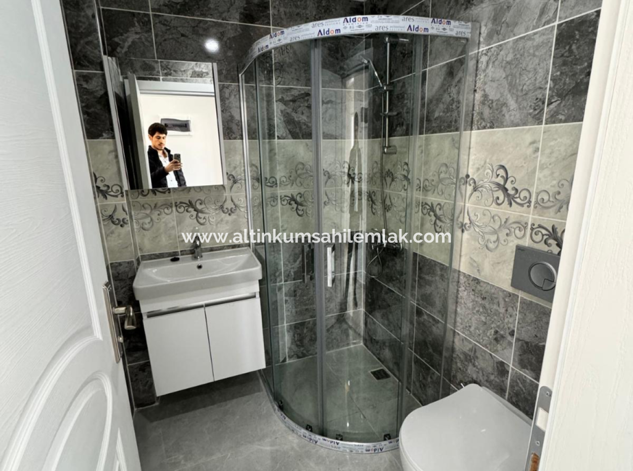 Didim Cumhuriyet Mahallesinde Satılık Lüks 2+1 Daire