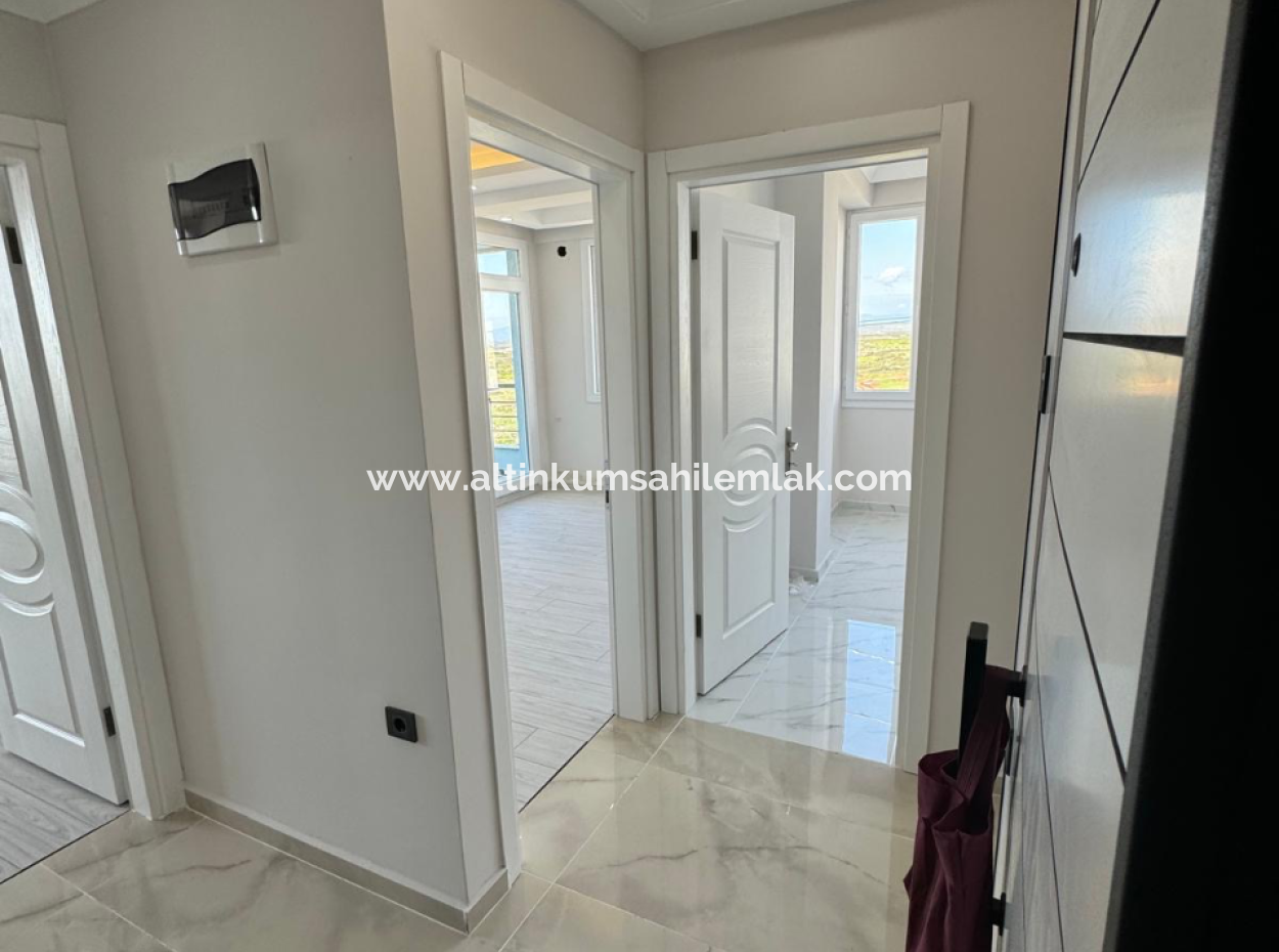 Didim Cumhuriyet Mahallesinde Satılık Lüks 2+1 Daire