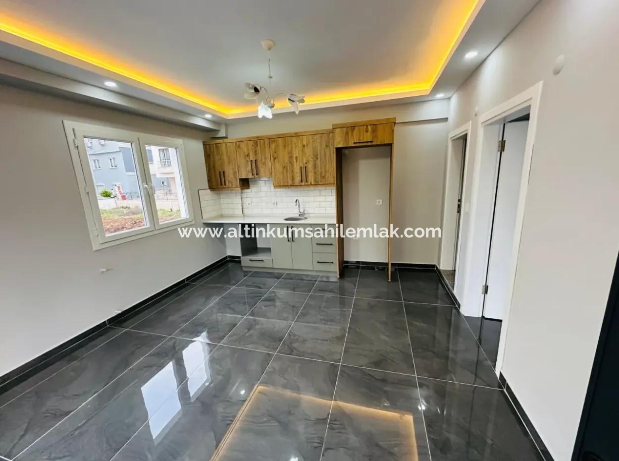 Didim Efeler Mahallesinde Satılık 1+1 Daire Ve 2+1 Dubleks