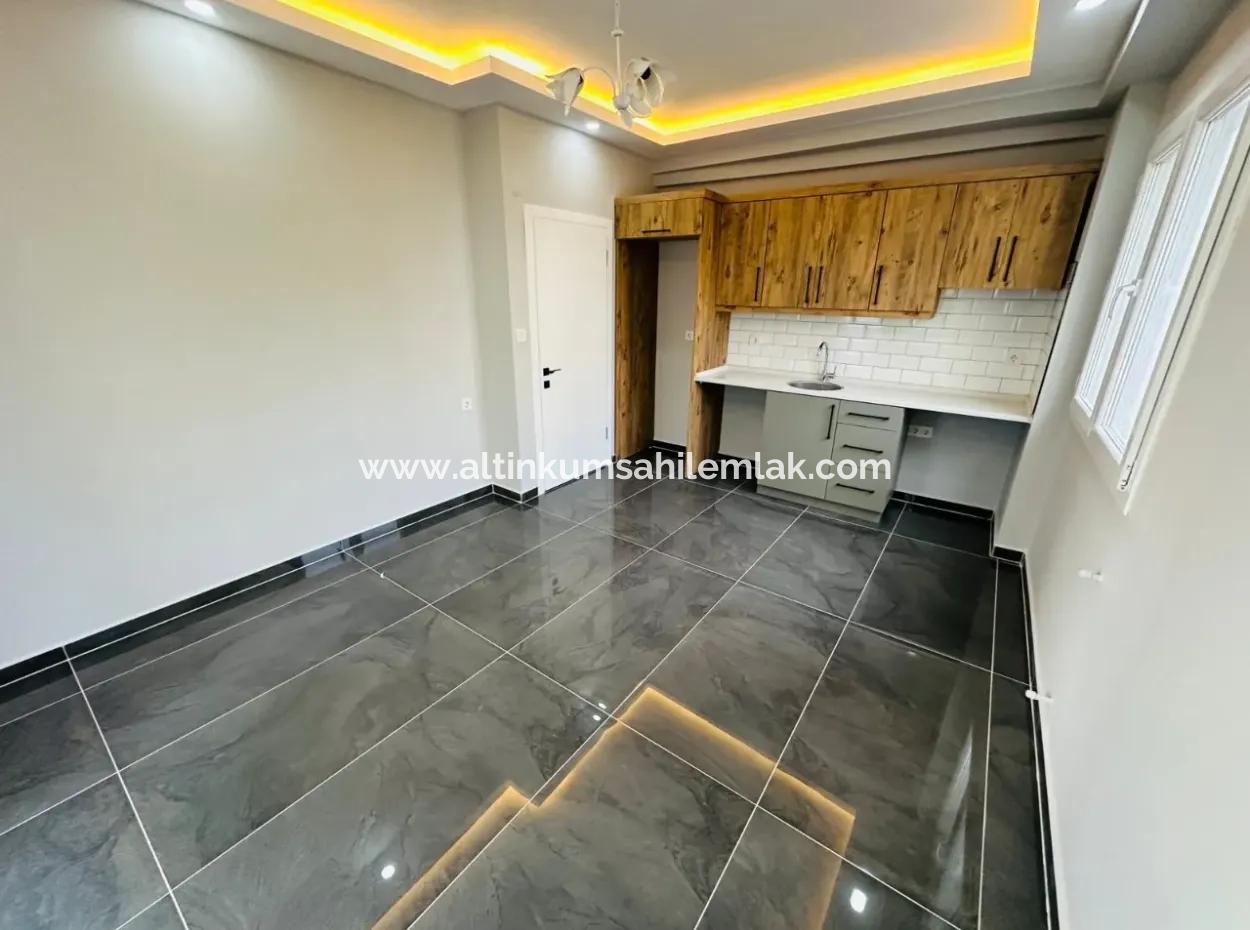 Didim Efeler Mahallesinde Satılık 1+1 Daire Ve 2+1 Dubleks