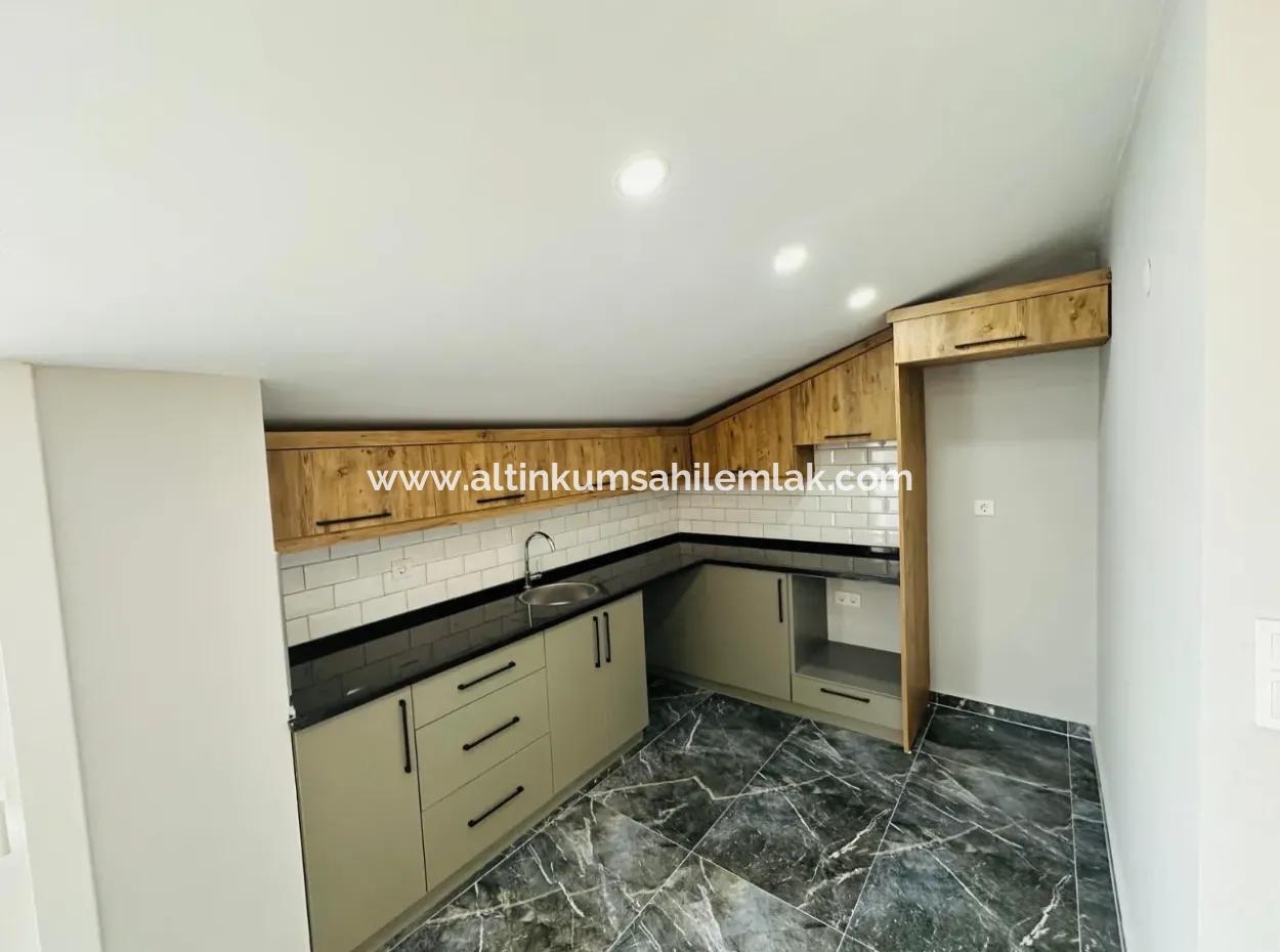 Didim Efeler Mahallesinde Satılık 1+1 Daire Ve 2+1 Dubleks