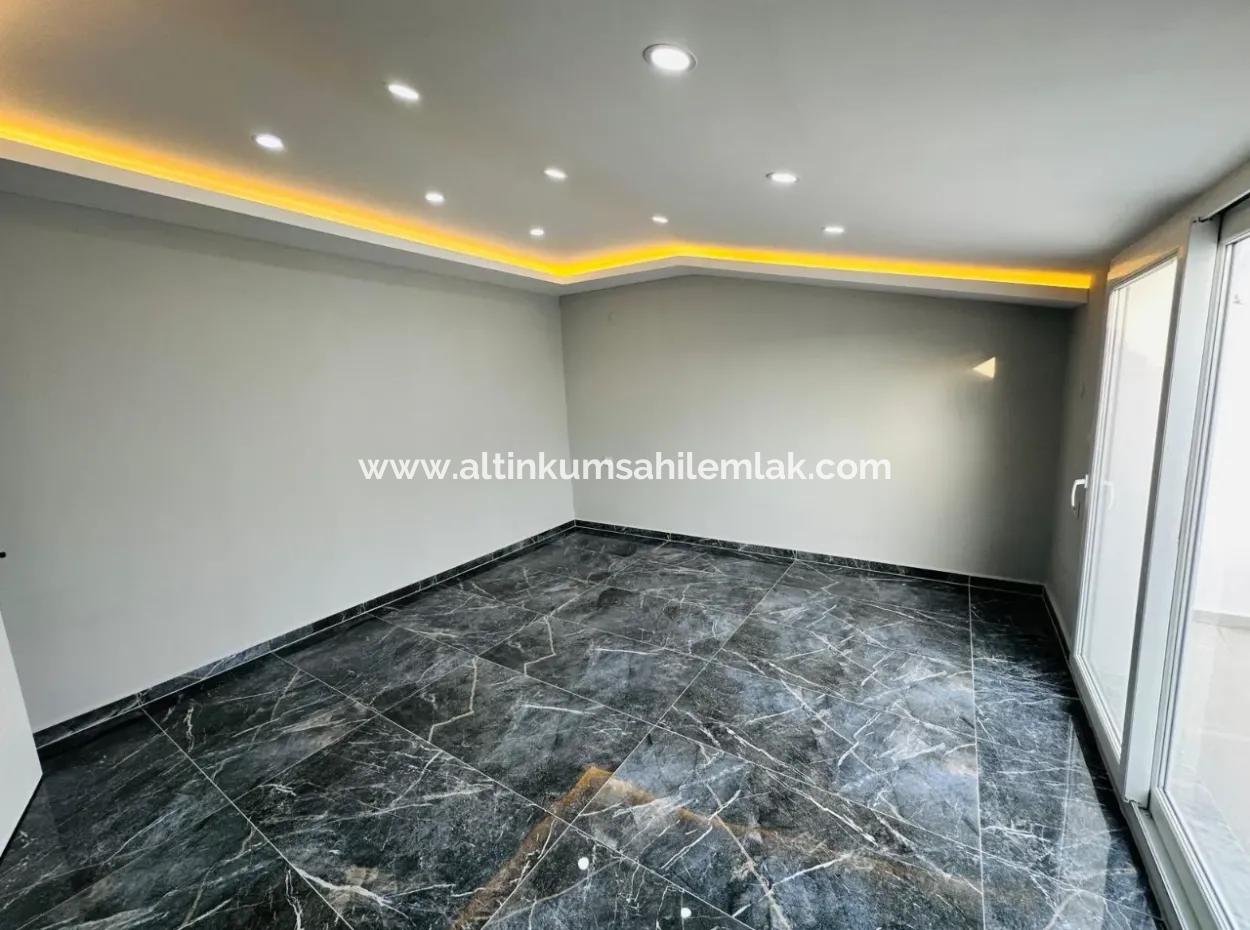 Didim Efeler Mahallesinde Satılık 1+1 Daire Ve 2+1 Dubleks