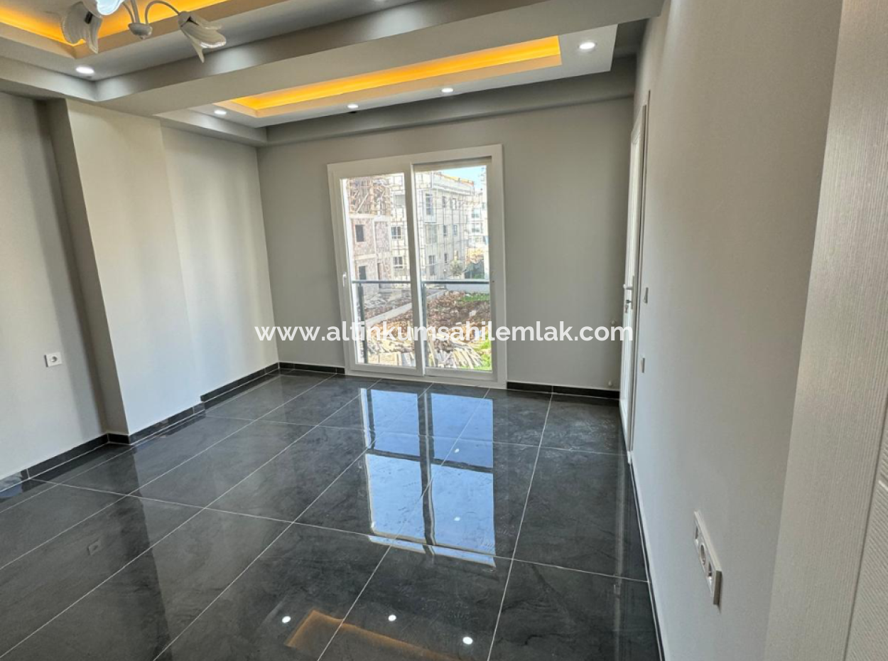 Didim Efeler Mahallesinde Satılık 1+1 Daire