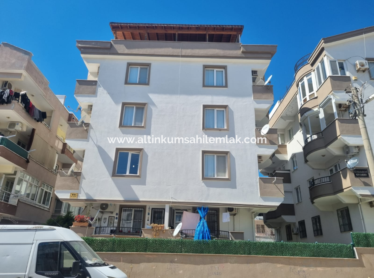 Didim Yeni Mahallede Satılık 2+1 Daire