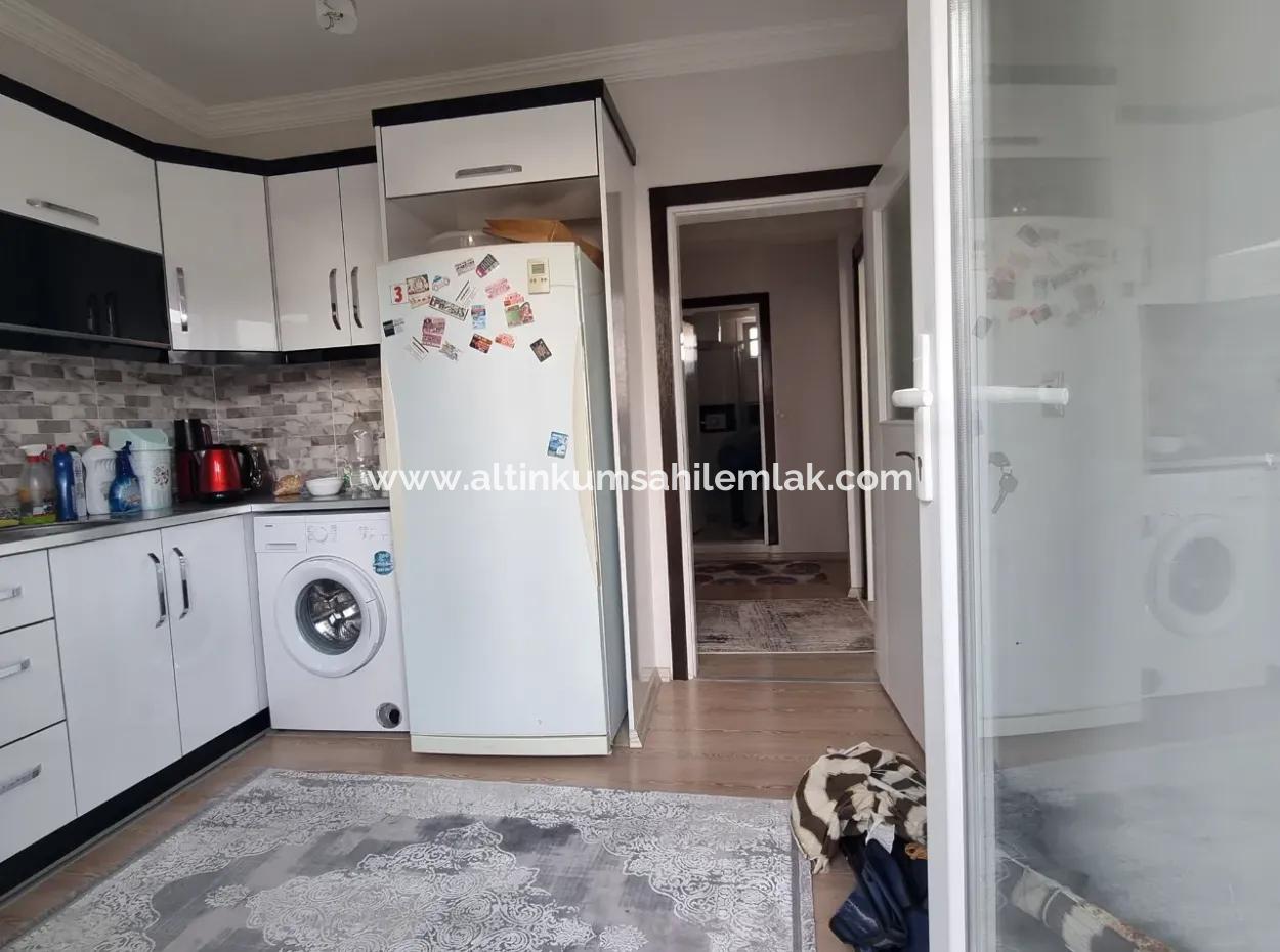 Didim Efeler Mahallesinde Satılık 2+1 Ayrı Mutfak Daire