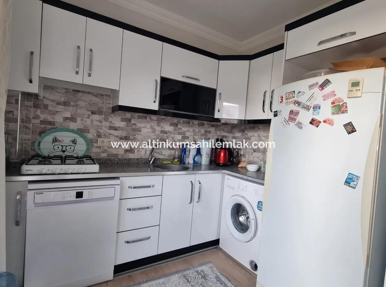 Didim Efeler Mahallesinde Satılık 2+1 Ayrı Mutfak Daire