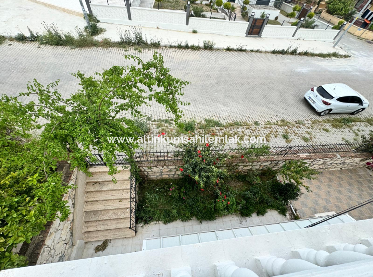 Fırsat!! Didim Altınkum Çamlık Mahallesinde Acil Satılık Yazlık Dubleks