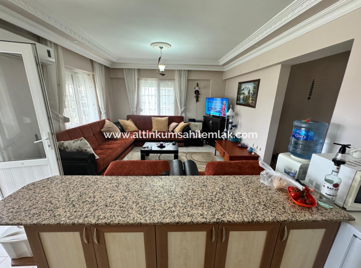 Fırsat!! Didim Altınkum Çamlık Mahallesinde Acil Satılık Yazlık Dubleks