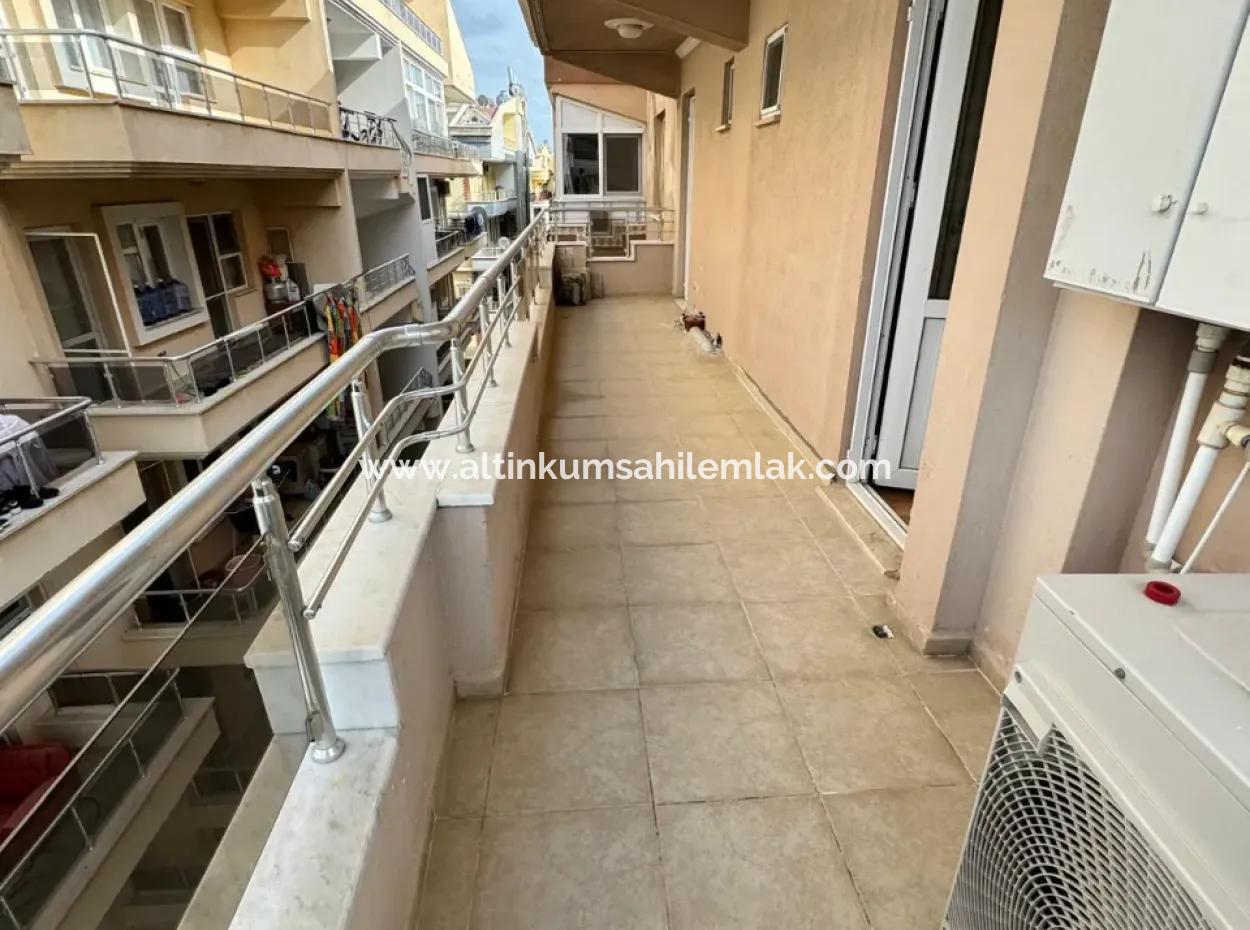 Didim’in Merkezinde Satılık Villa Tadında 4+1 Ayrı Mutfaklı Dubleks