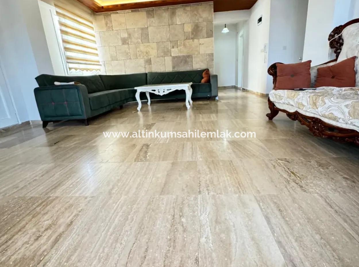 Didim’in Merkezinde Satılık Villa Tadında 4+1 Ayrı Mutfaklı Dubleks