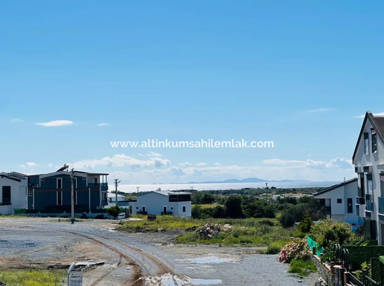 Didim Hisar Mahallesinde Satılık 3+1 Villa