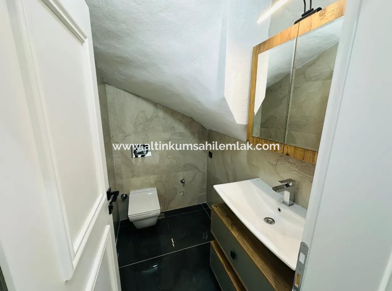 Didim Hisar Mahallesinde Satılık 3+1 Villa