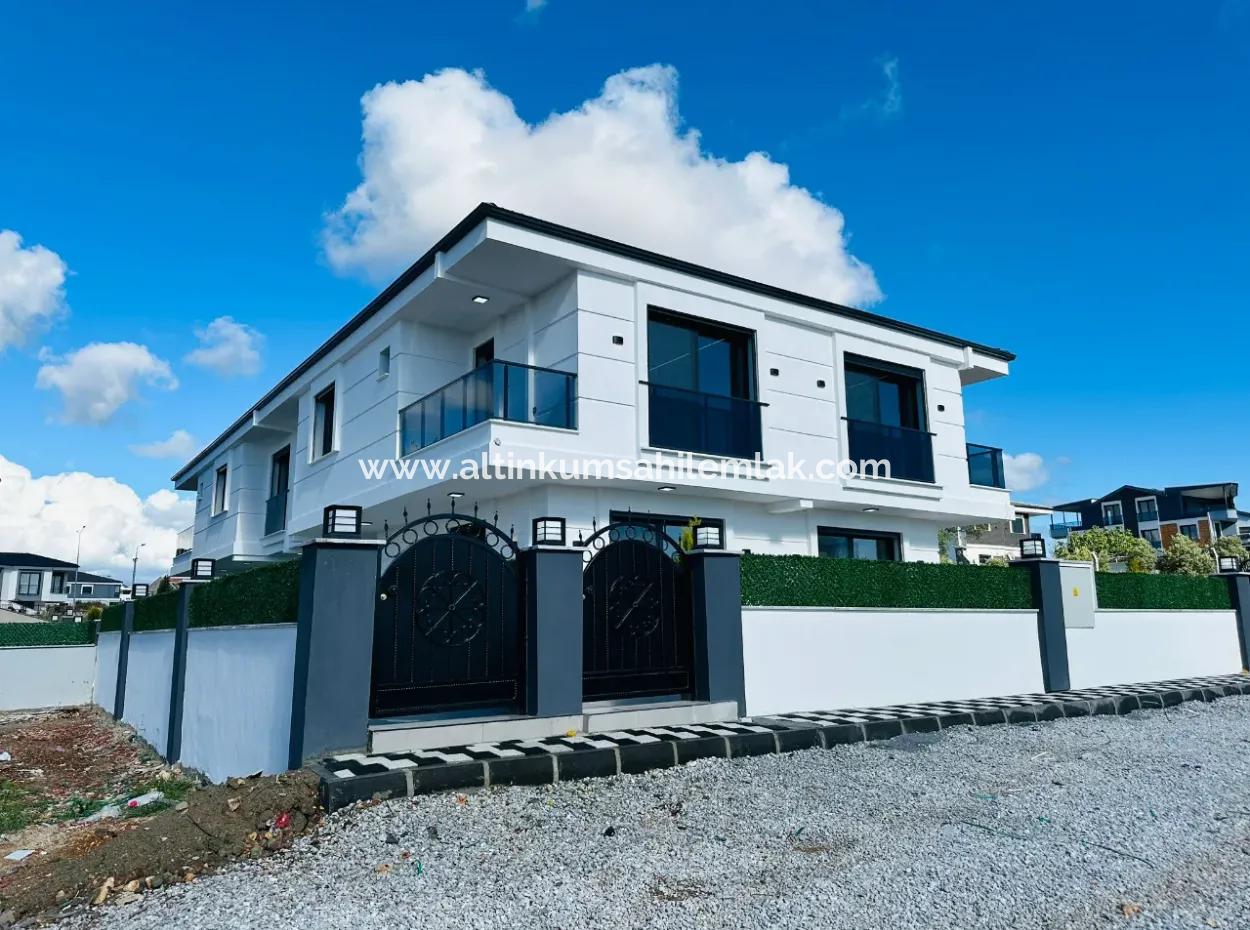 Didim Hisar Mahallesinde Satılık 3+1 Villa