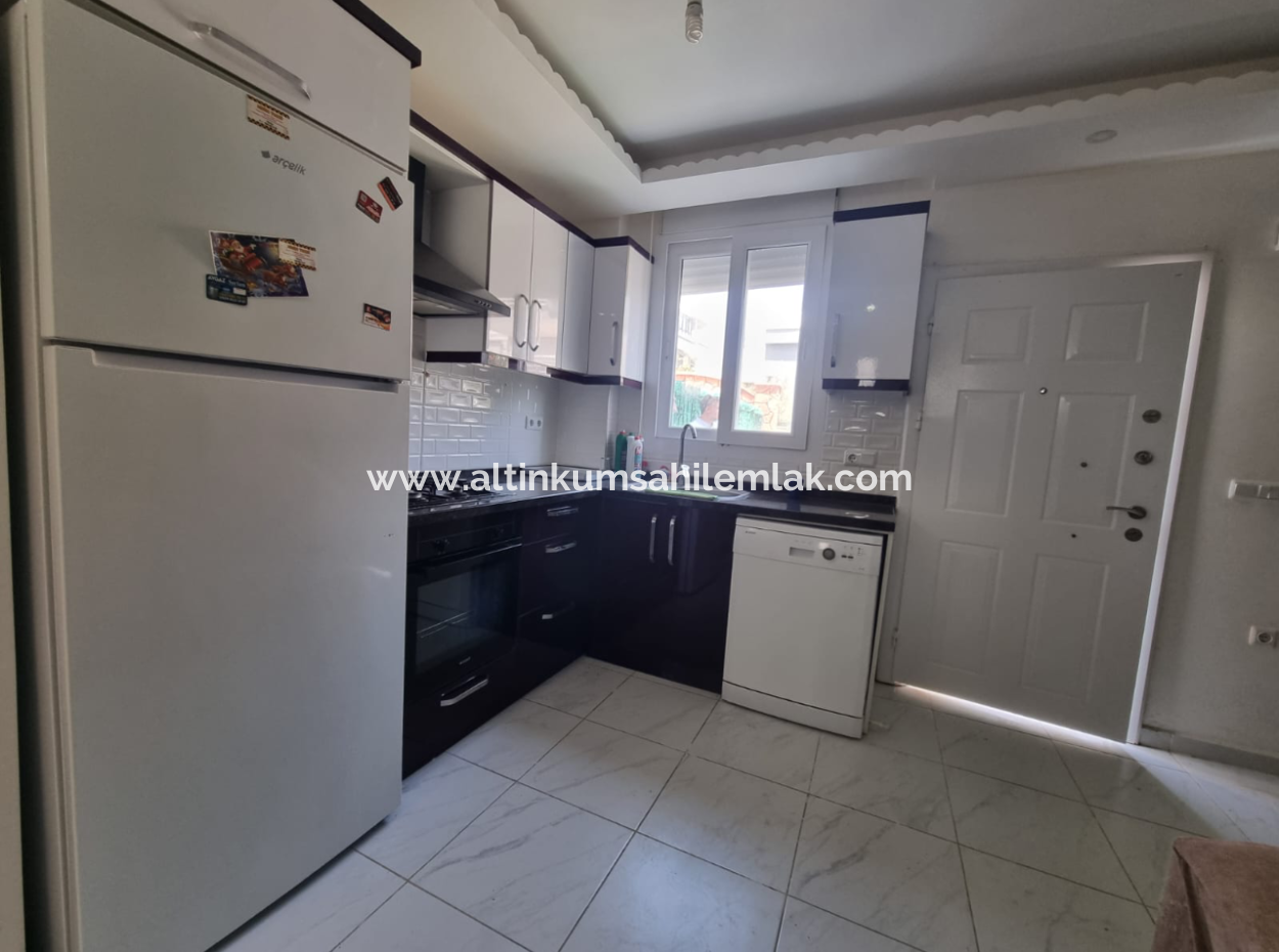 Fırsaat!!Didim Altınkumda Acil Satılık 3+1 Havuzlu Eşyalı Full Deniz Manzaralı Villa