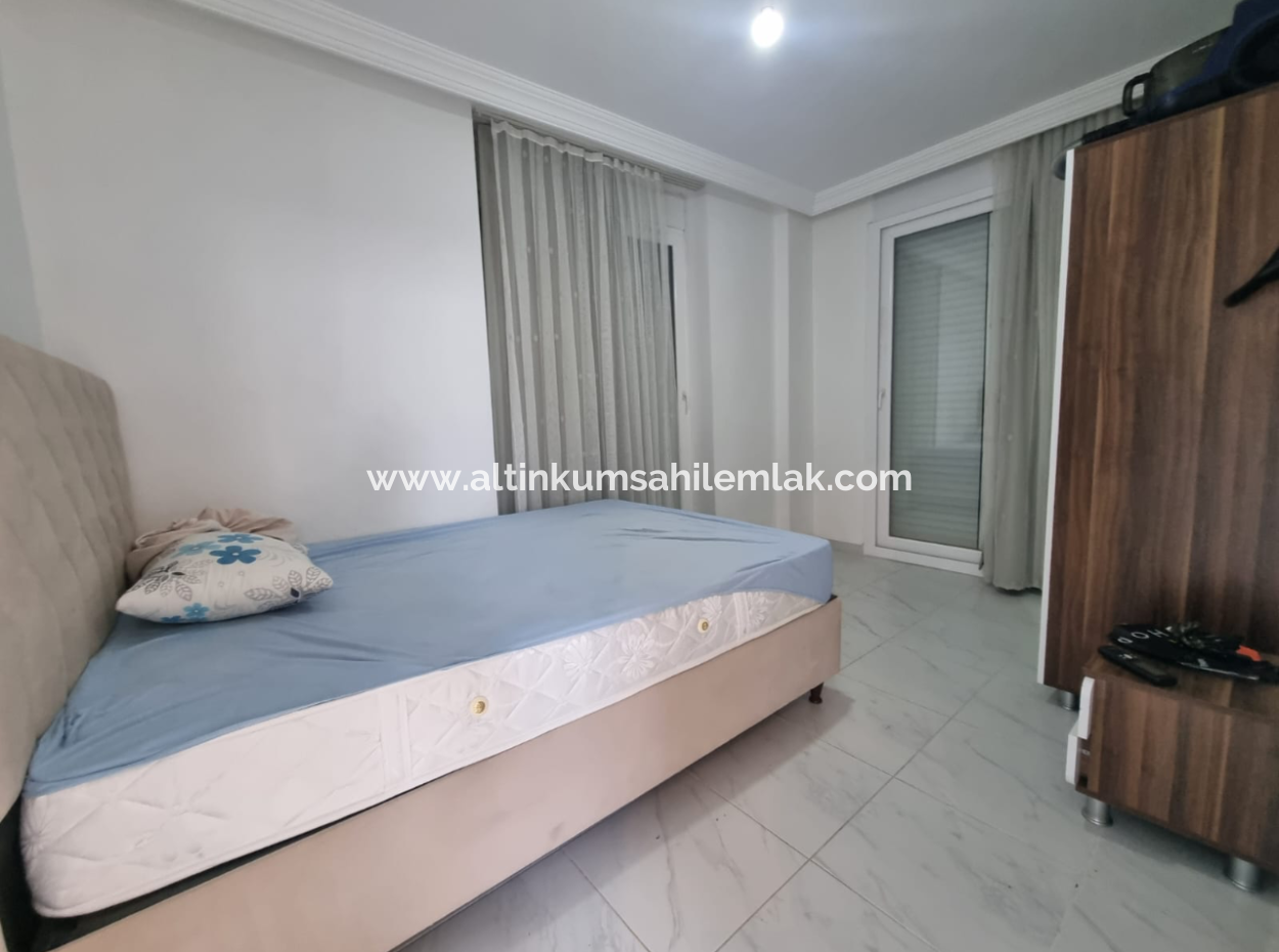 Fırsaat!!Didim Altınkumda Acil Satılık 3+1 Havuzlu Eşyalı Full Deniz Manzaralı Villa