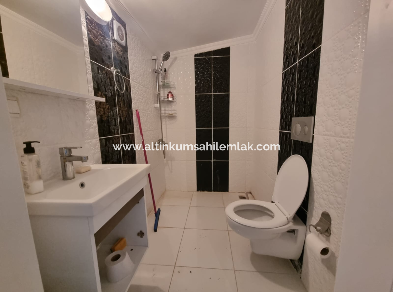 Fırsaat!!Didim Altınkumda Acil Satılık 3+1 Havuzlu Eşyalı Full Deniz Manzaralı Villa