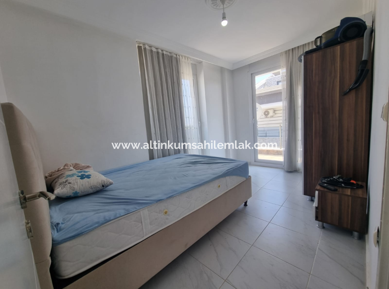 Fırsaat!!Didim Altınkumda Acil Satılık 3+1 Havuzlu Eşyalı Full Deniz Manzaralı Villa