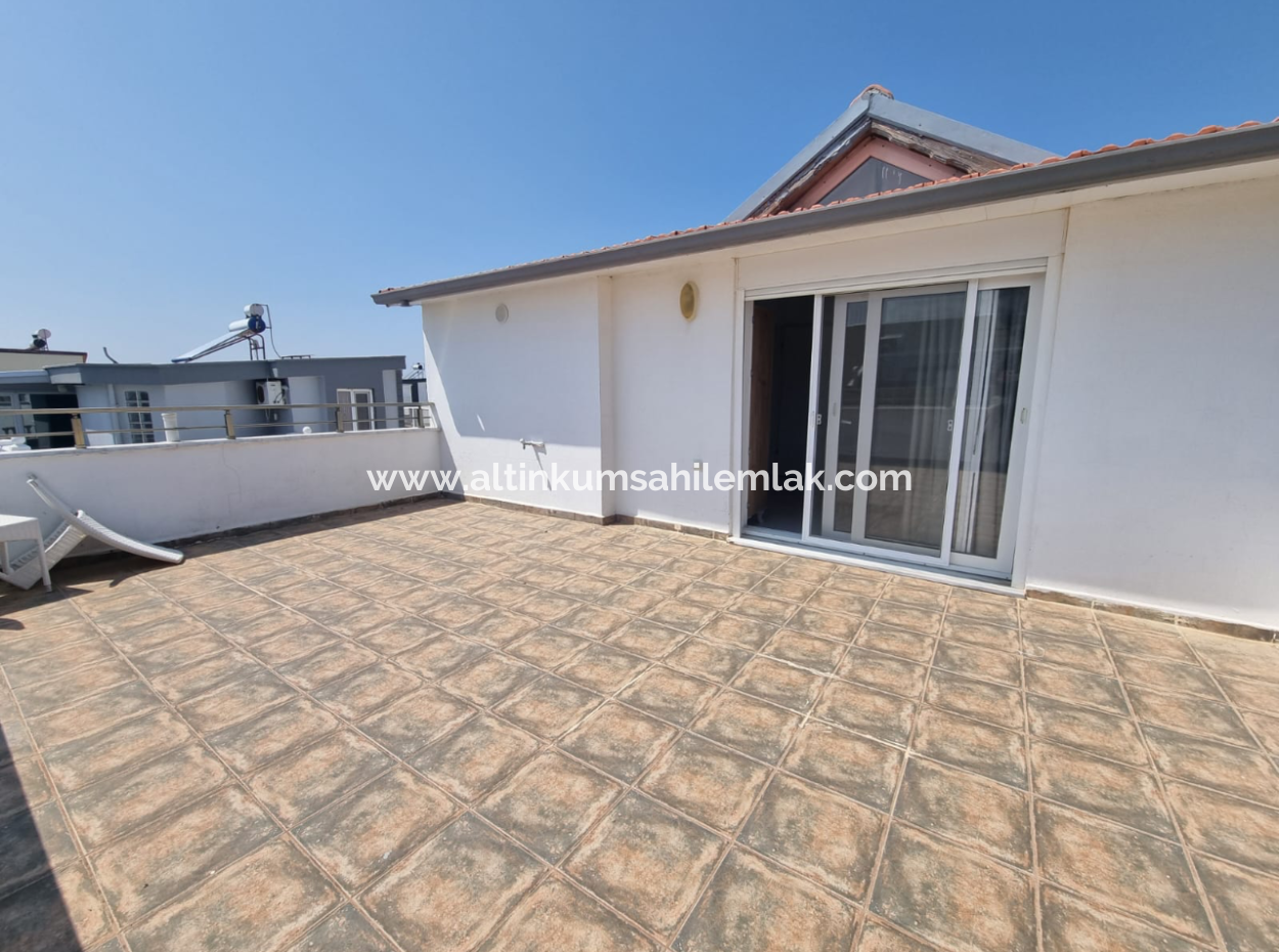 Fırsaat!!Didim Altınkumda Acil Satılık 3+1 Havuzlu Eşyalı Full Deniz Manzaralı Villa