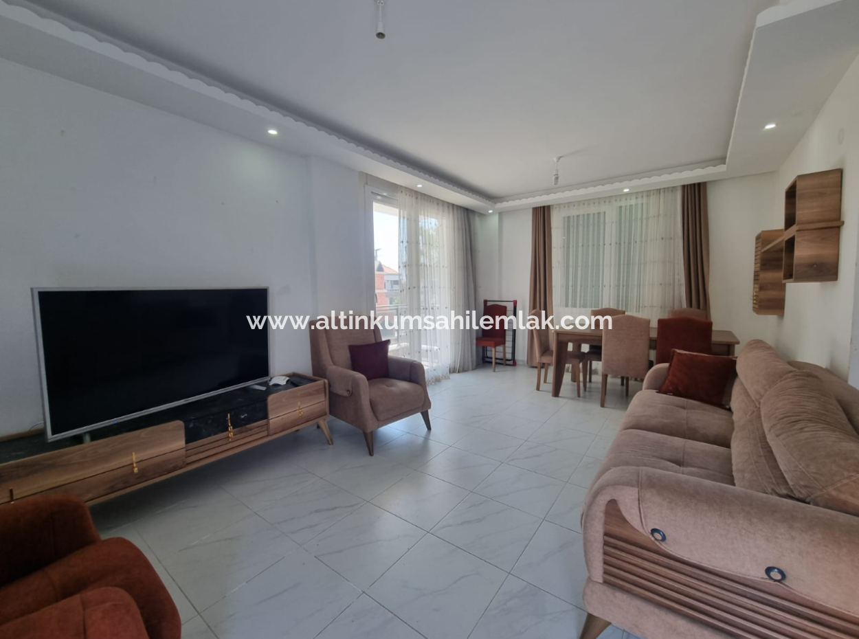 Fırsaat!!Didim Altınkumda Acil Satılık 3+1 Havuzlu Eşyalı Full Deniz Manzaralı Villa