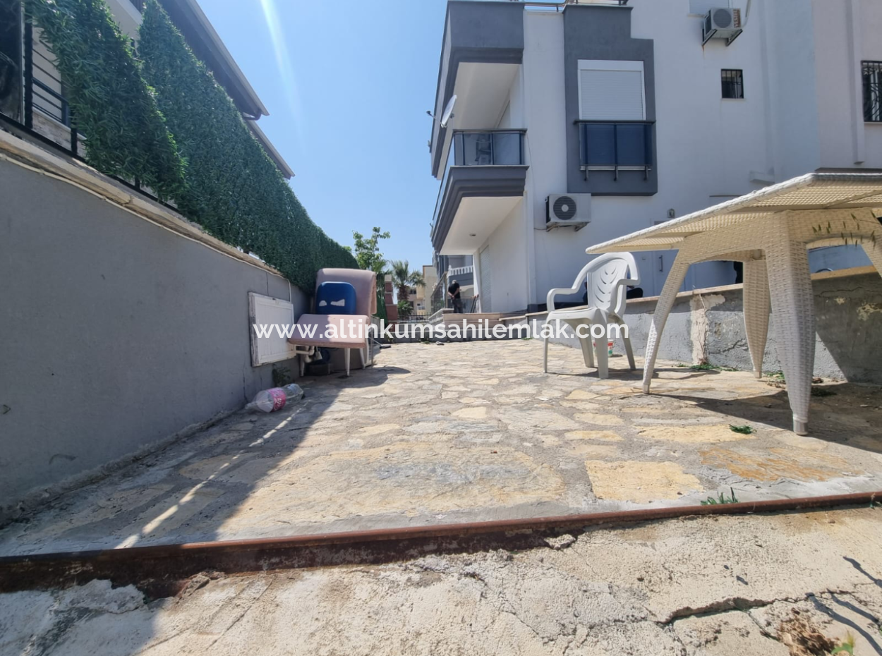 Fırsaat!!Didim Altınkumda Acil Satılık 3+1 Havuzlu Eşyalı Full Deniz Manzaralı Villa