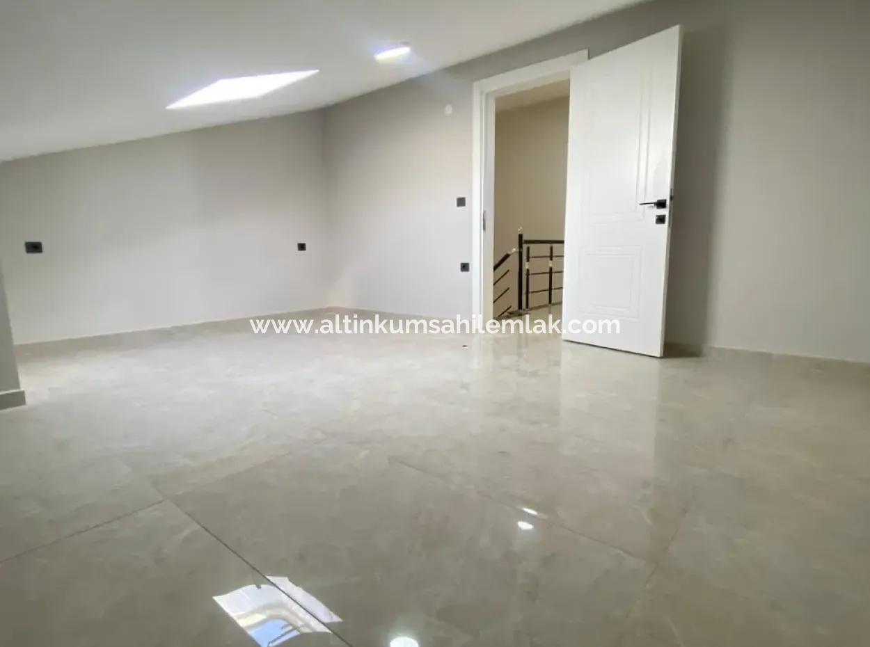 Didim Mavişehir Satılık Arsa Fiyatına Müstakil 3+1 Villa