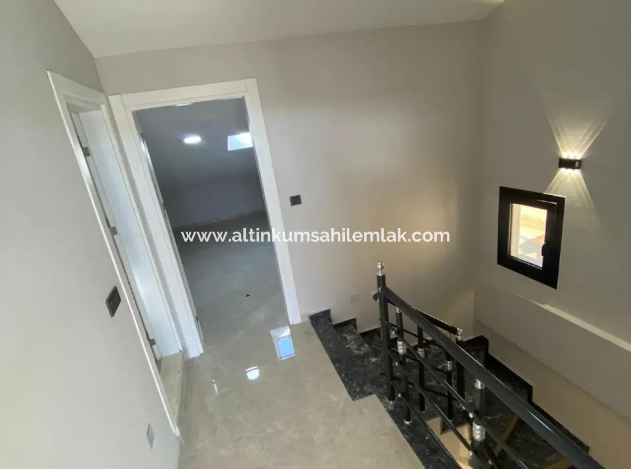 Didim Mavişehir Satılık Arsa Fiyatına Müstakil 3+1 Villa